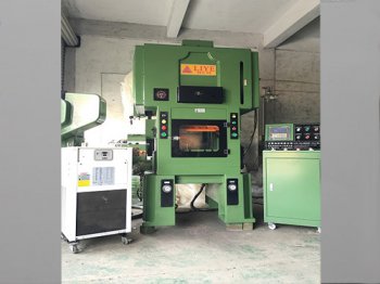 立叶龙门型80T