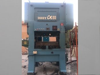日本DOBBY高速冲床