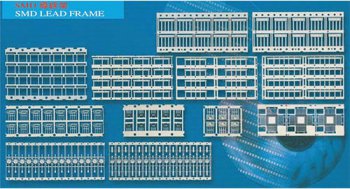 客户产品-SMT导线架